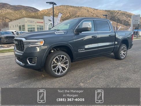 New 2026 RAM 1500 Tungsten image 8
