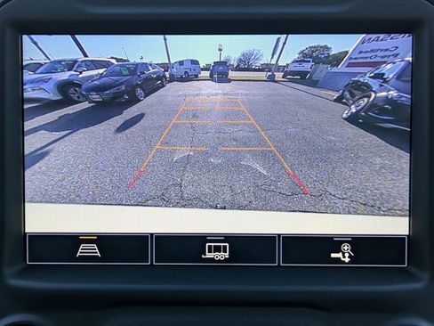 Used 2022 Chevrolet Silverado 1500 LTZ image 21