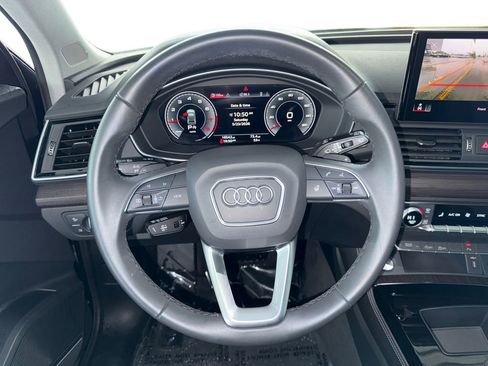 Used 2025 Audi Q5 2.0T Premium Plus w/ Premium Plus Package AWD/4WD image 12