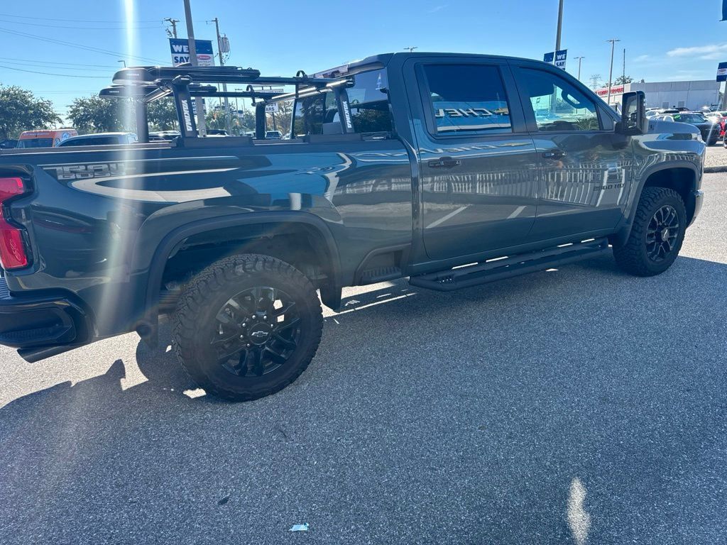 Used 2026 Chevrolet Silverado 2500 LT w/ Trail Boss Package AWD/4WD image 5