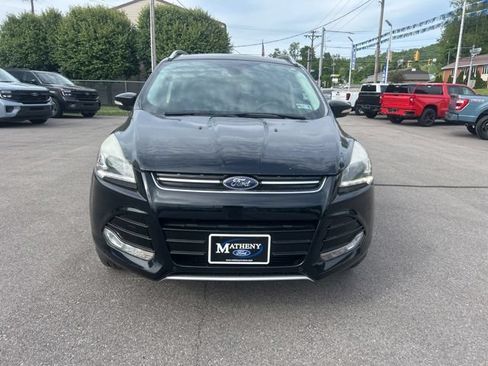 Used 2016 Ford Escape Titanium w/ Equipment Group 301A AWD/4WD image 4