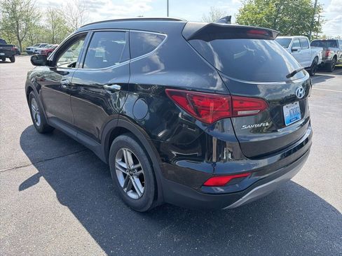 Used 2017 Hyundai Santa Fe Sport AWD/4WD image 4