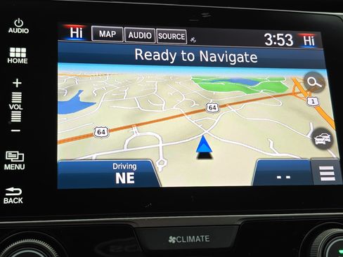 Used 2018 Honda Civic Sport Touring image 21