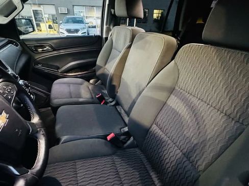 Used 2017 Chevrolet Tahoe LS w/ Skid Plate Package AWD/4WD image 14