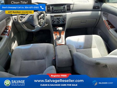 Used 2006 Toyota Corolla FWD image 11