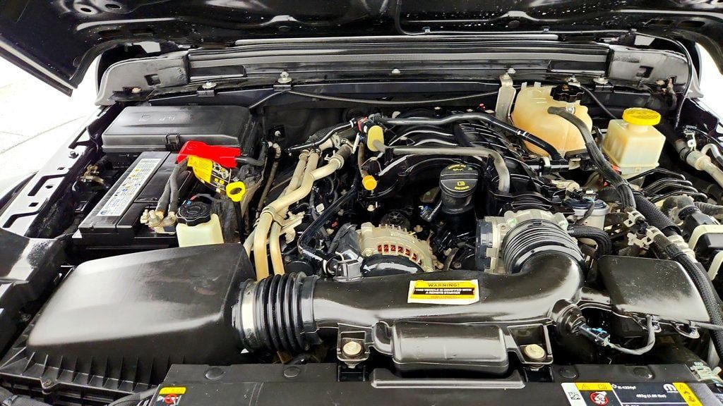 Used 2022 Jeep Gladiator Mojave w/ LED Lighting Group AWD/4WD image 27