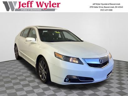 Used 2014 Acura TL Special Edition
