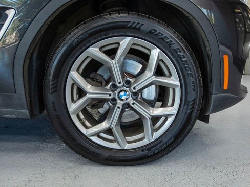 Used 2020 BMW X4 xDrive30i w/ Premium Package image 11