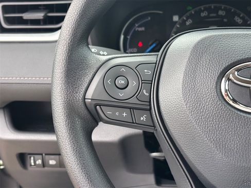 New 2025 Toyota RAV4 LE image 17