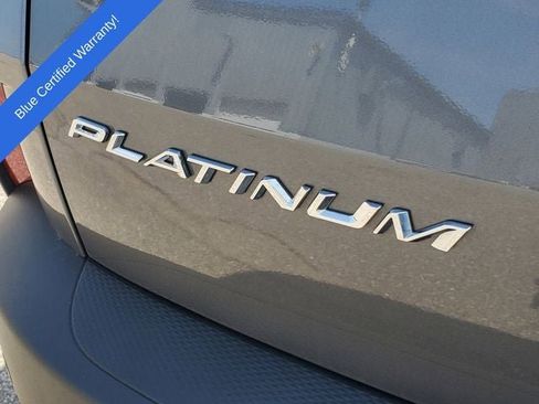 Certified 2025 Ford Escape Platinum AWD/4WD image 30