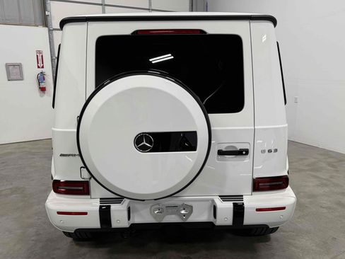 Used 2024 Mercedes-Benz G 63 AMG 4MATIC image 95