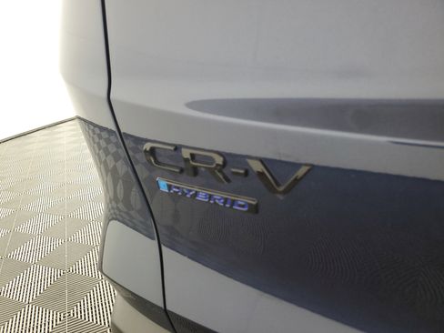 New 2026 Honda CR-V Sport Touring image 12