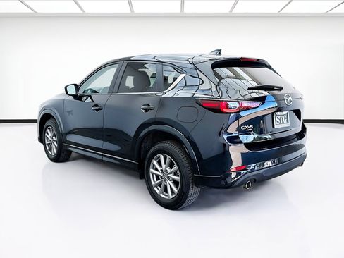 Used 2025 MAZDA CX-5 AWD 2.5 S w/ Select Package image 6