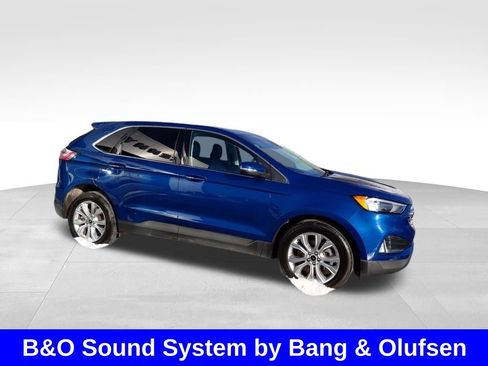 Used 2024 Ford Edge Titanium AWD/4WD image 5