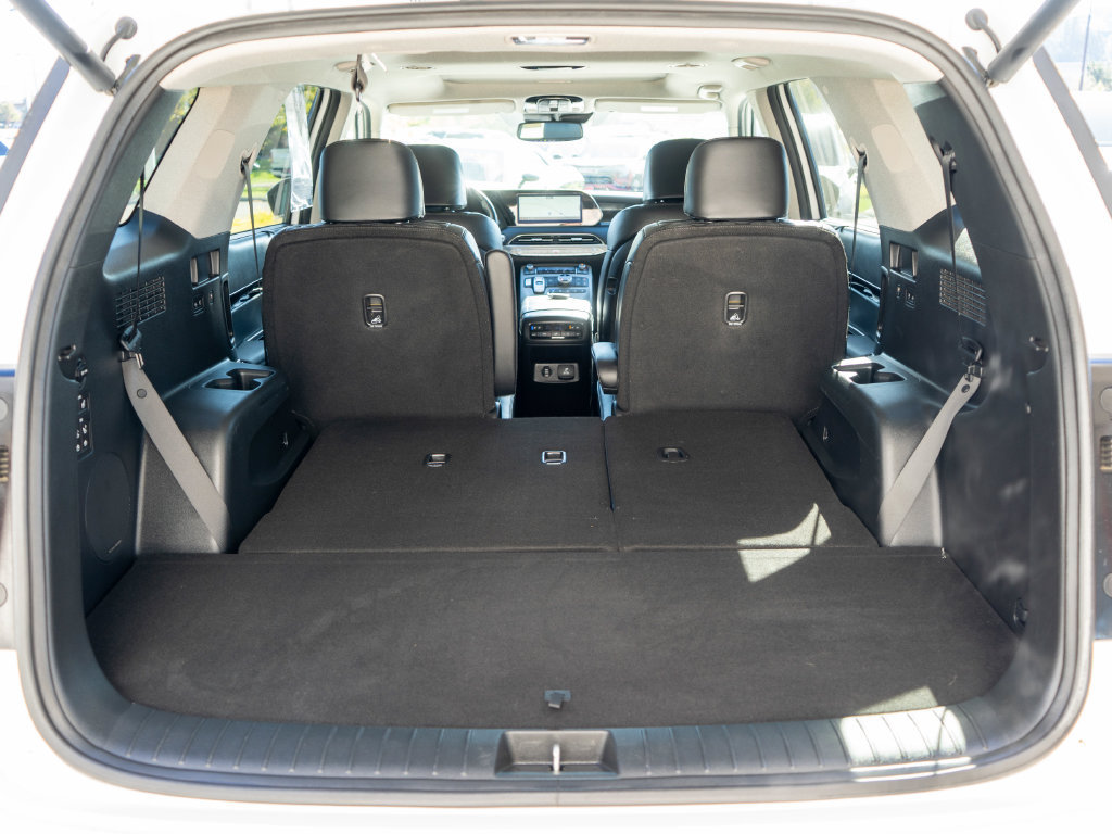 Used 2021 Hyundai Palisade Limited AWD/4WD image 38