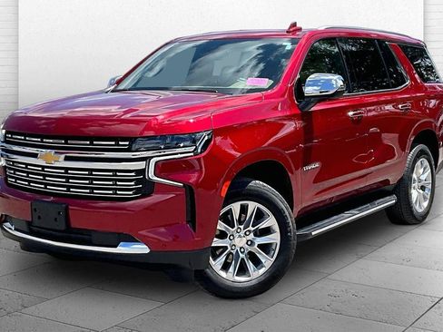 Used 2024 Chevrolet Tahoe Premier AWD/4WD image 12