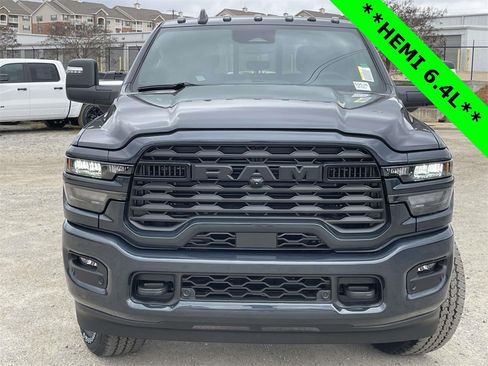 New 2026 RAM 2500 Big Horn image 9
