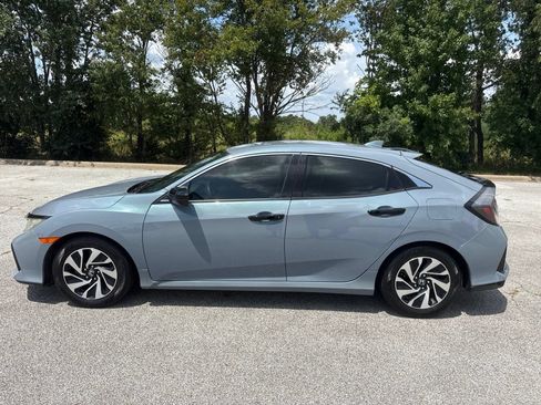 Used 2018 Honda Civic LX image 5