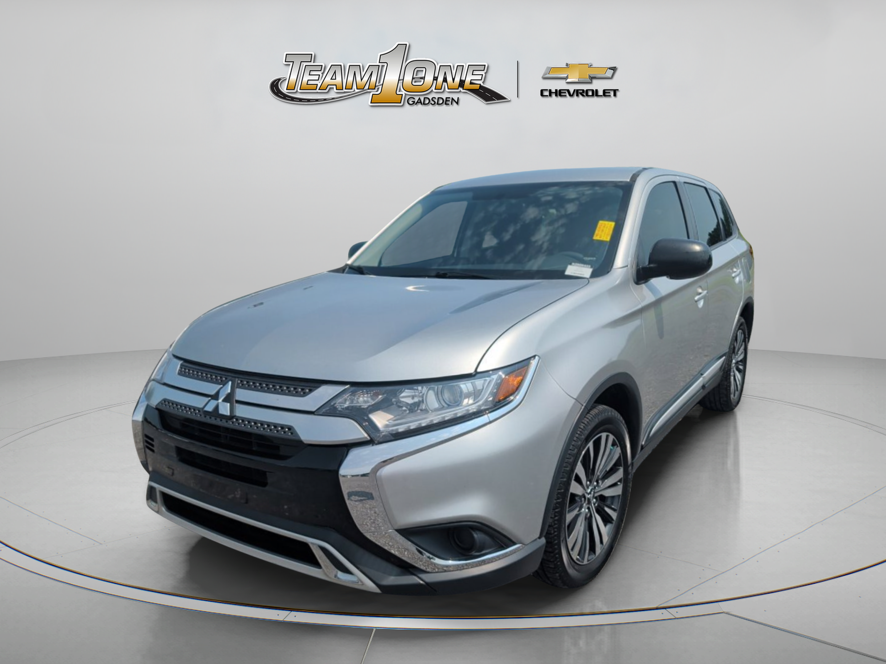 Used 2019 Mitsubishi Outlander ES AWD/4WD image 4