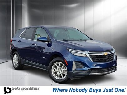 Used 2022 Chevrolet Equinox LT
