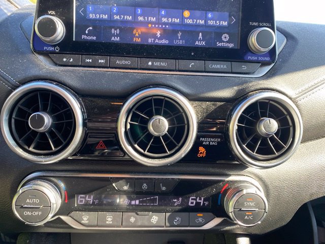 Used 2023 Nissan Sentra SV w/ All-Weather Package FWD image 22