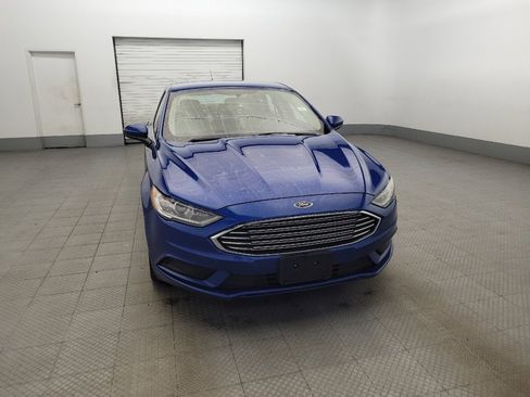 Used 2018 Ford Fusion S image 14