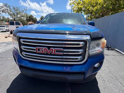 Used 2018 GMC Canyon SLE w/ Trailering Package RWD image 4