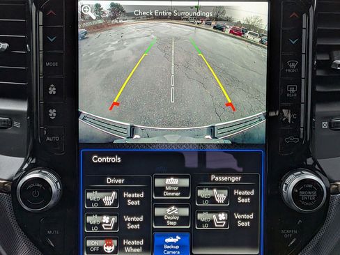 Used 2019 RAM 1500 Limited image 25