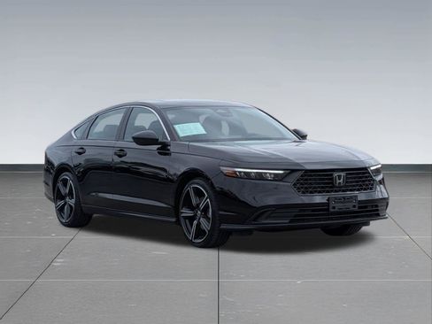 Certified 2024 Honda Accord Sport image 7