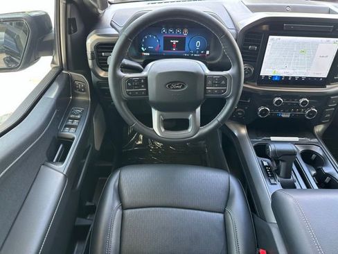 Certified 2025 Ford F150 Lariat AWD/4WD image 11