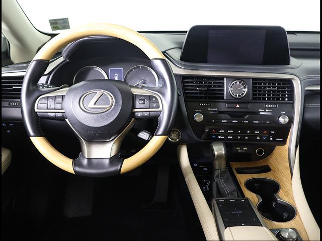 Certified 2021 Lexus RX 350L FWD w/ Premium Package image 8