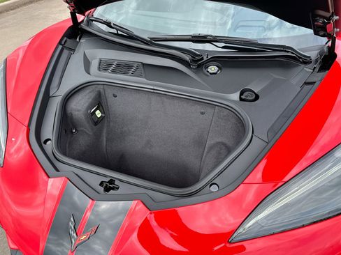 Used 2020 Chevrolet Corvette Stingray Premium Cpe w/ 3LT Preferred Equipment Group RWD image 25