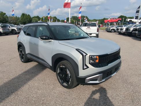 New 2027 Kia Seltos EX AWD/4WD image 2
