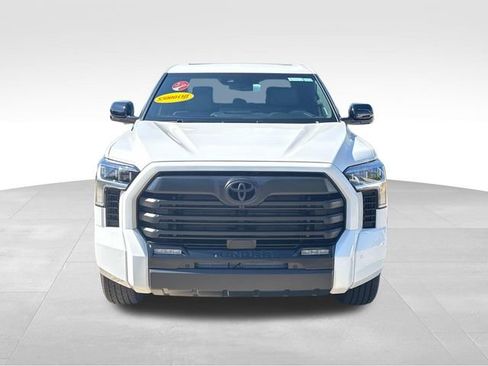 New 2026 Toyota Tundra Limited AWD/4WD image 2