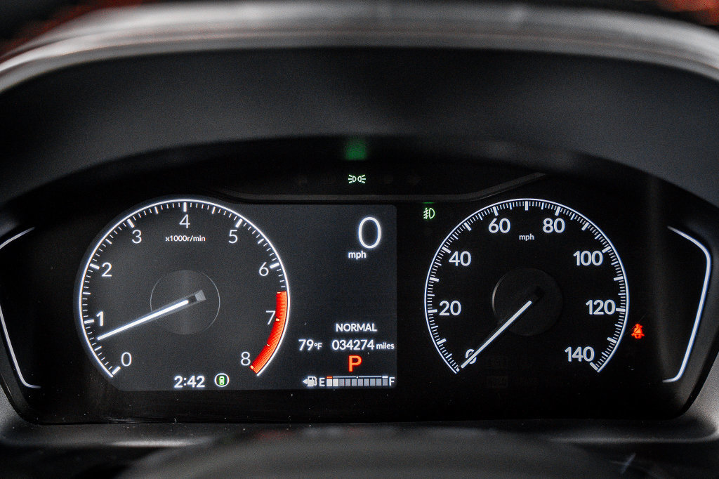 Used 2025 Honda Pilot TrailSport image 29