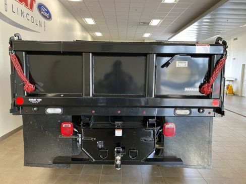 New 2025 Ford F550 4x4 Regular Cab Super Duty image 6