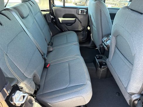 New 2026 Jeep Wrangler Sport image 16