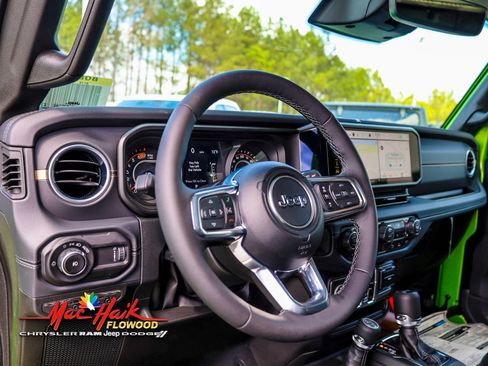 New 2026 Jeep Wrangler Sahara image 20