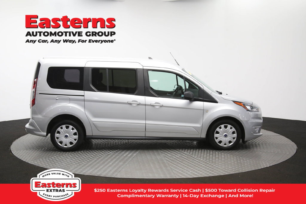 Used 2021 Ford Transit Connect XLT FWD image 43