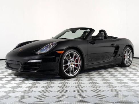 Used 2015 Porsche Boxster S RWD image 7