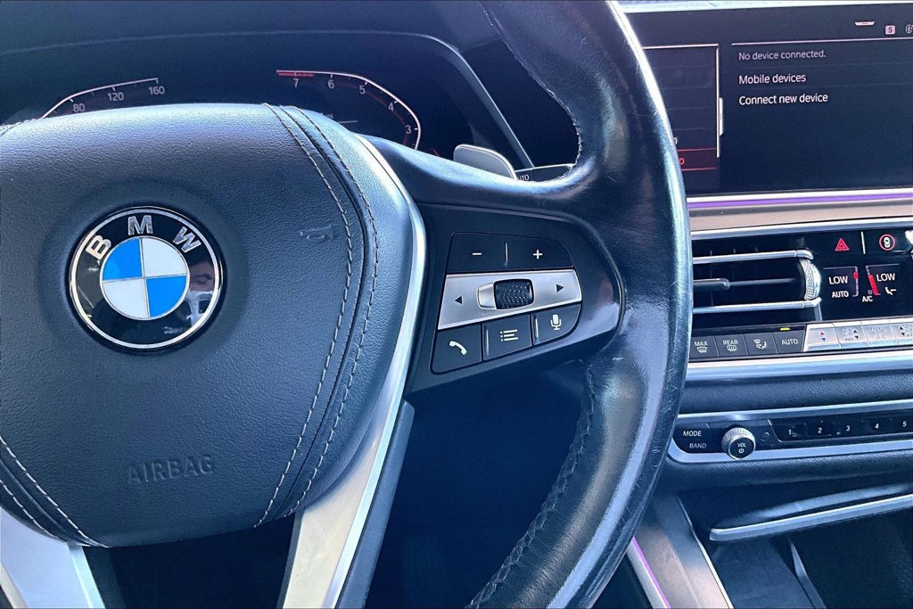 Used 2019 BMW X5 xDrive40i w/ Convenience Package AWD/4WD image 8