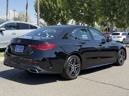 New 2025 Mercedes-Benz C 300 Sedan image 3