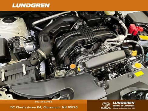 New 2025 Subaru Crosstrek 2.0i image 13