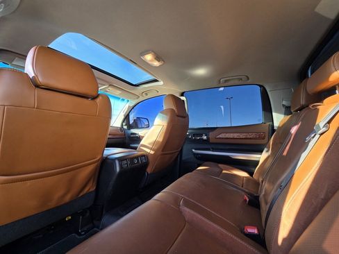 Used 2016 Toyota Tundra 1794 Edition image 25