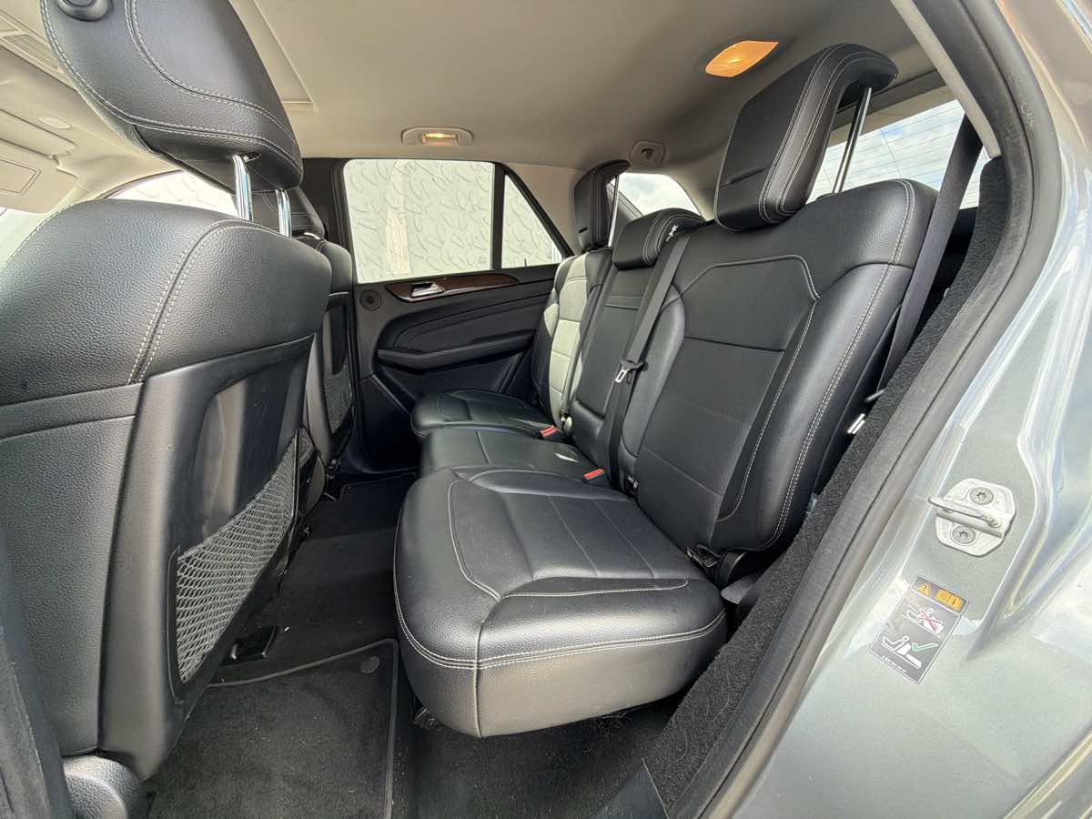 Used 2013 Mercedes-Benz ML 350 4MATIC image 7