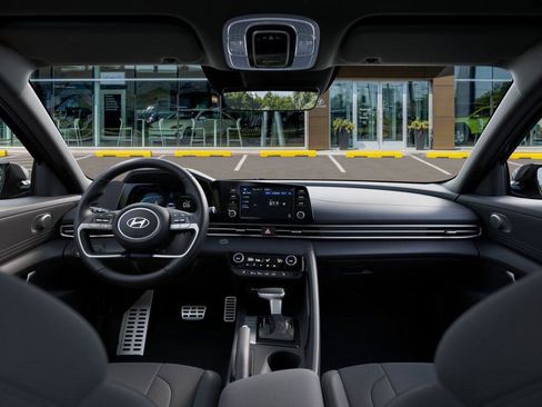 New 2026 Hyundai Elantra Sport FWD image 11