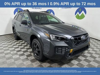 New 2025 Subaru Outback Wilderness