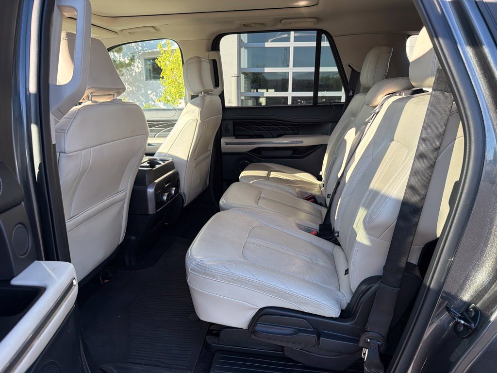 Used 2020 Ford Expedition Max Platinum AWD/4WD image 11
