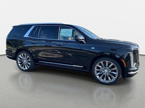 New 2026 Cadillac Escalade Luxury w/ LPO, Radiant Package AWD/4WD image 9