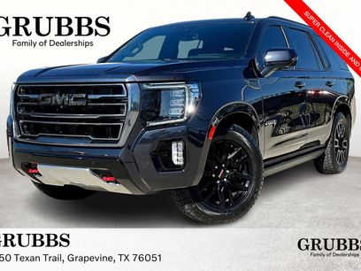 Used 2023 GMC Yukon AT4